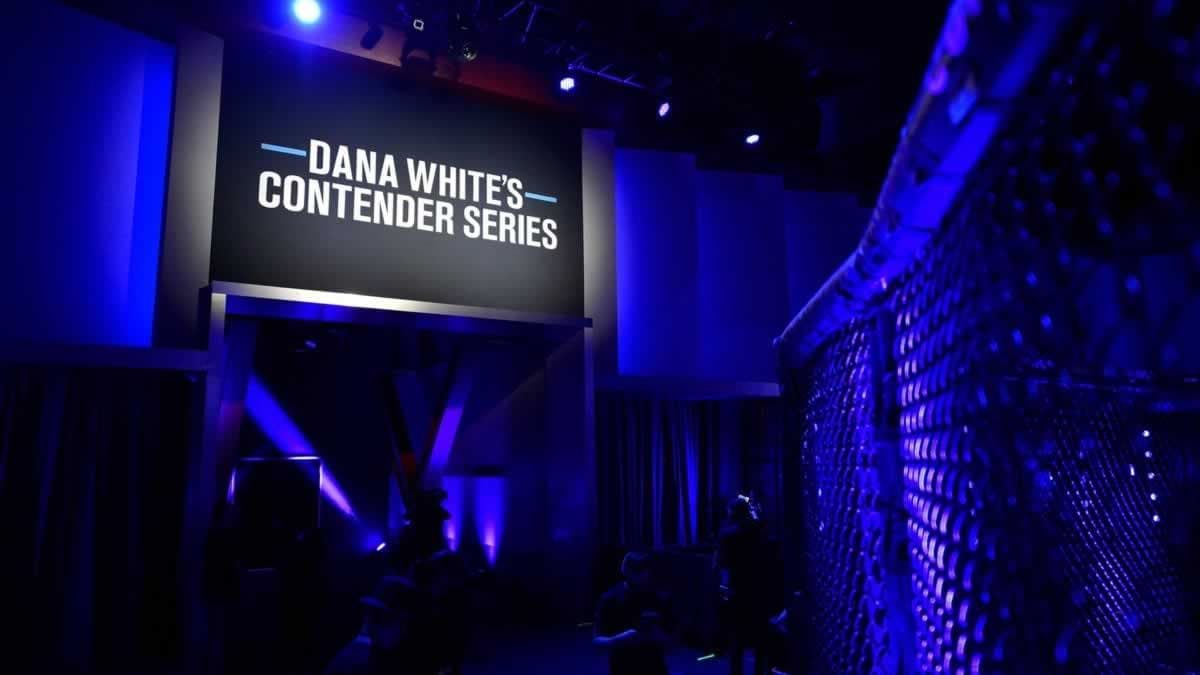 Dana White's Contender Series 2023 Week 1 August 8 FIGHTMAG