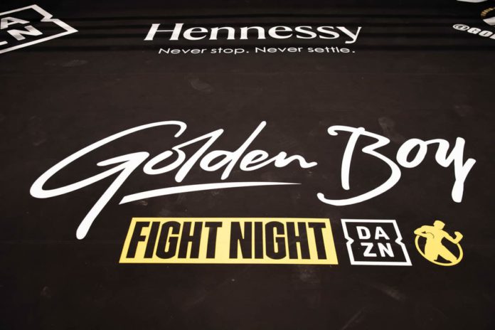 Golden Boy Fight Night