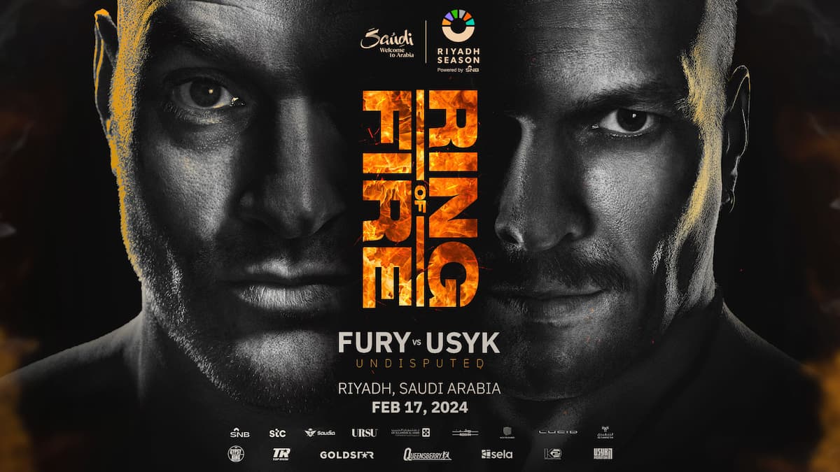Tyson Fury vs Oleksandr Usyk date, time, tickets, stream FIGHTMAG