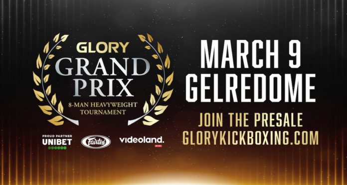 Glory Heavyweight Grand Prix