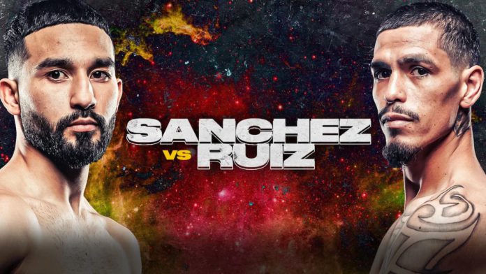 Jose Tito Sanchez vs Erik Ruiz