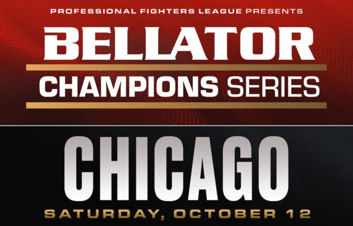 Bellator Champions Series 6: Chicago