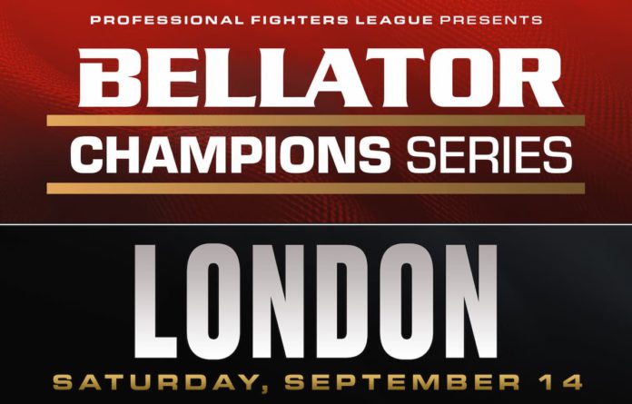 Bellator Champions Series London