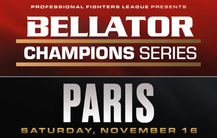 Bellator Champions Series 7
