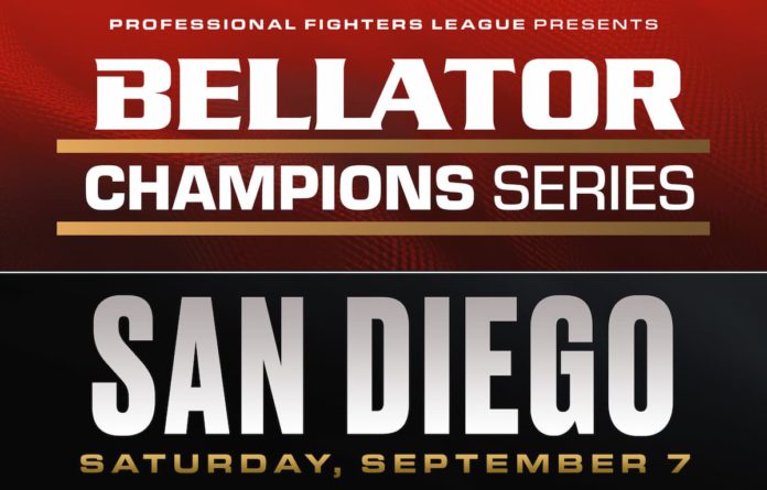 Bellator Champions Series San Diego