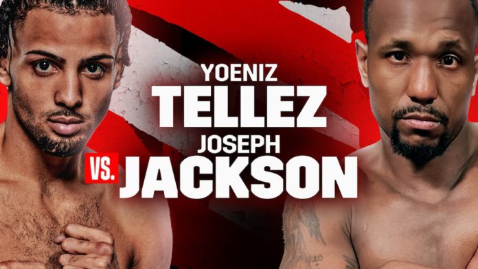 Yoenis Tellez vs Joseph Jackson