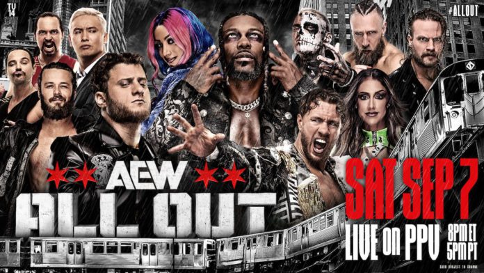 AEW All Out 2024