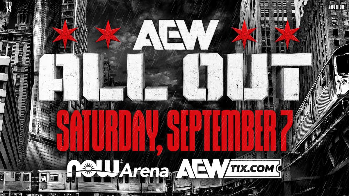 AEW All Out 2024 date, time, tickets, stream