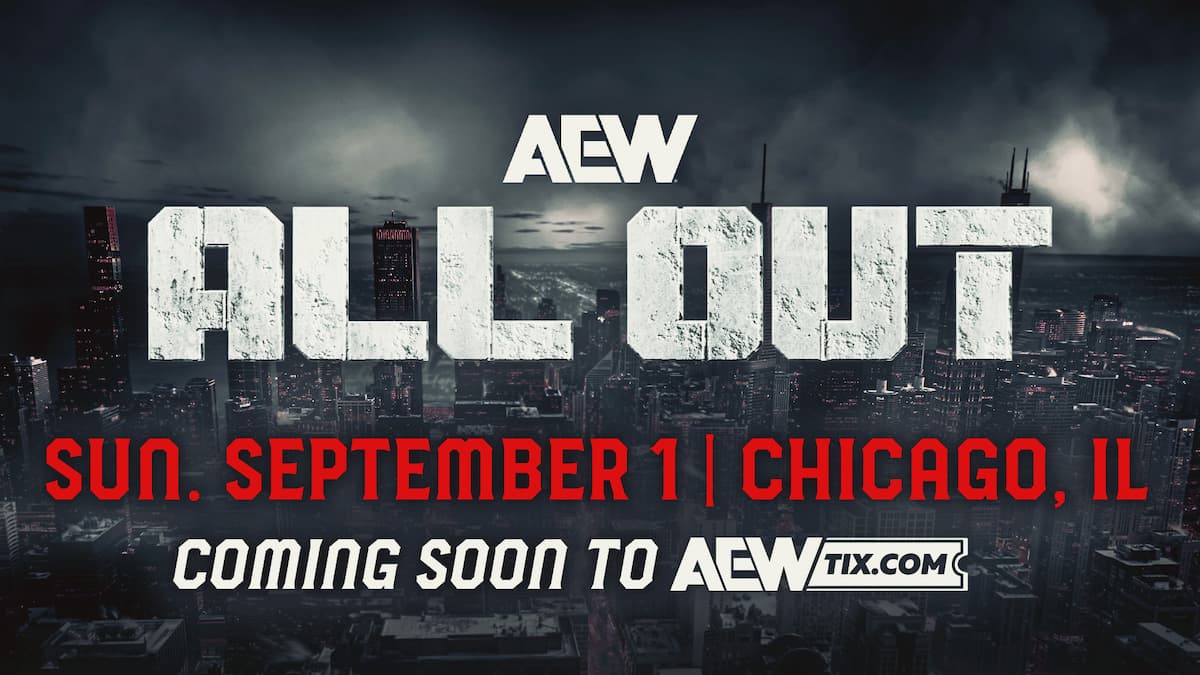 AEW All Out 2024 date, time, tickets, stream