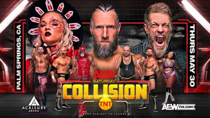 AEW Collision Palm Springs