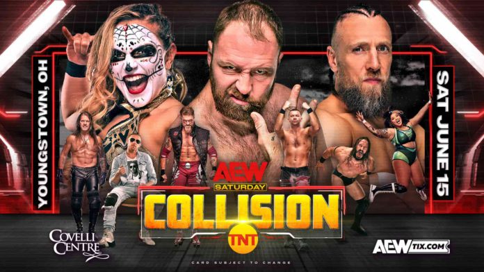 AEW Collision Youngstown