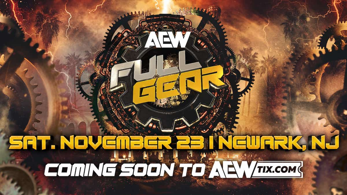 AEW Full Gear 2024 date, time, tickets, stream