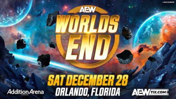 AEW Worlds End 2024