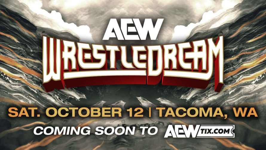 AEW WrestleDream 2024 date, time, tickets, stream