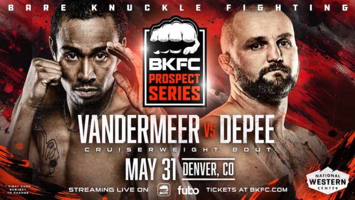BKFC Prospect Series Denver