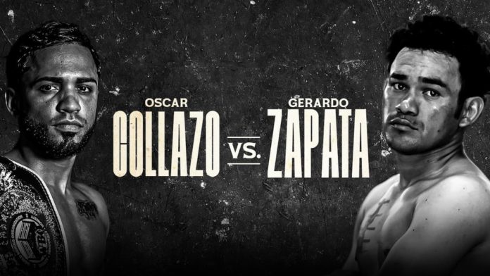 Oscar Collazo vs Gerardo Zapata
