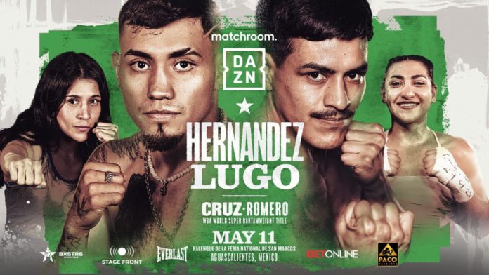 Eduardo Hernandez vs Daniel Lugo