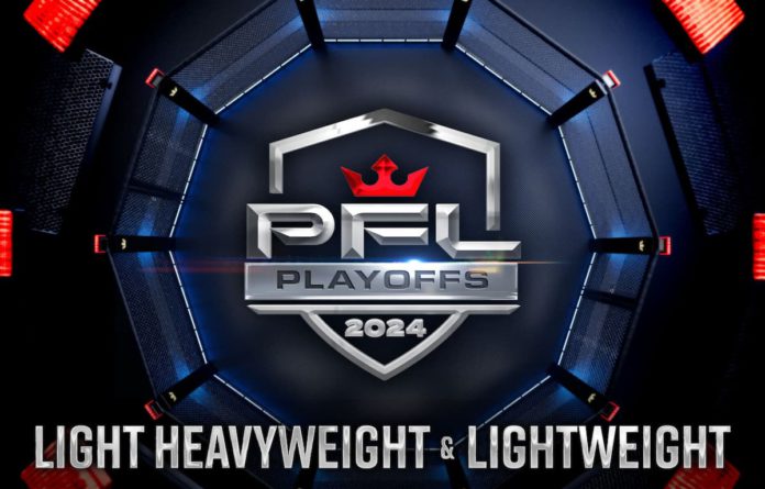 PFL 8 Hollywood: Playoffs 2024
