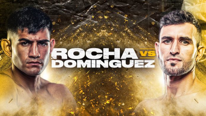 Alexis Rocha vs Santiago Dominguez