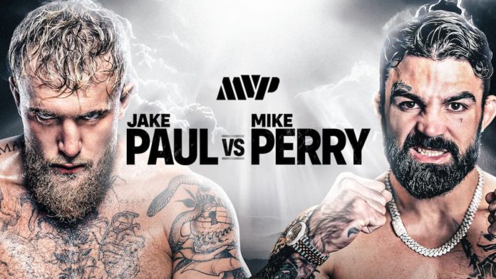 Jake Paul vs Mike Perry