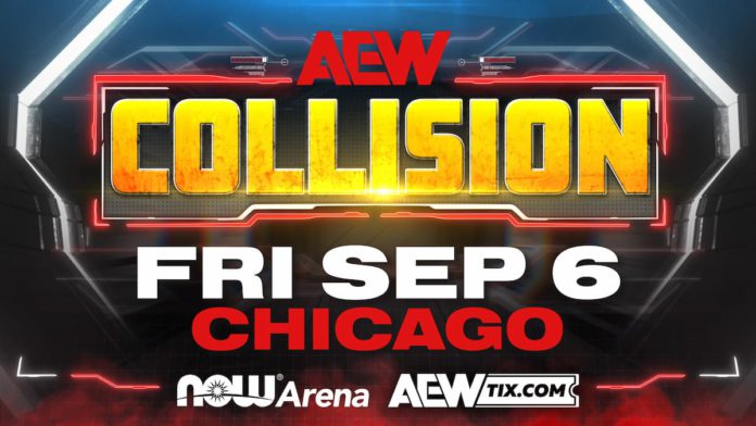 AEW Collision Chicago