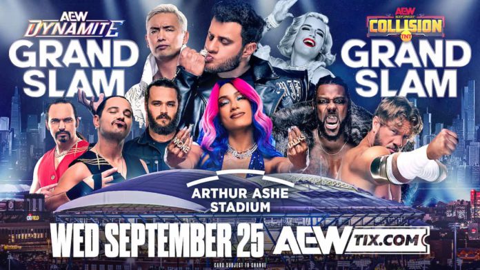 AEW Grand Slam 2024