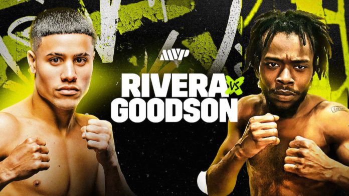 Jan Paul Rivera vs Justin Goodson