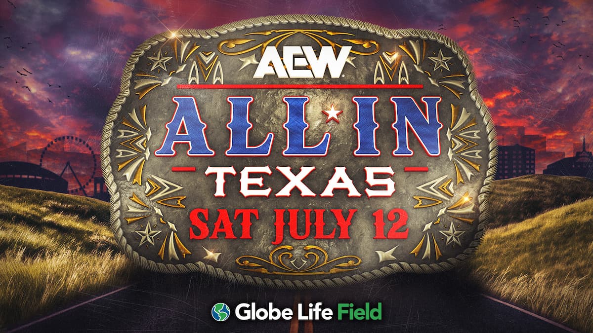 AEW All In Texas 2025 date, time, tickets, stream