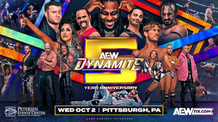 AEW Dynamite Rampage Pittsburgh