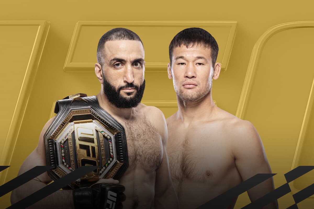 UFC 310: Muhammad Vs Rakhmonov Date, Time, Tickets, Stream