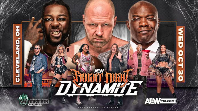 AEW Dynamite Cleveland