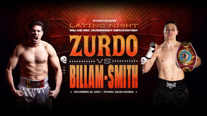 Gilberto Ramirez vs Chris Billam-Smith