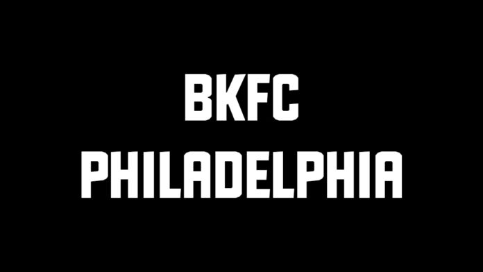 BKFC Philadelphia