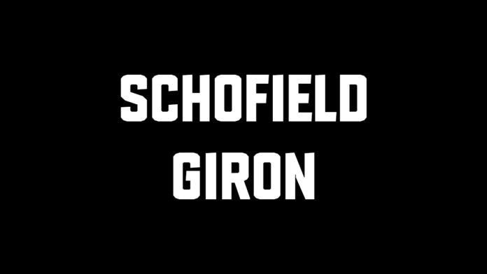 Floyd Schofield vs Rene Tellez Giron