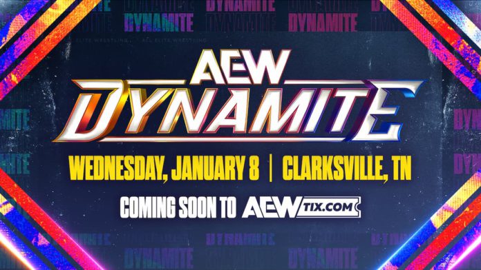 AEW Dynamite Clarksville