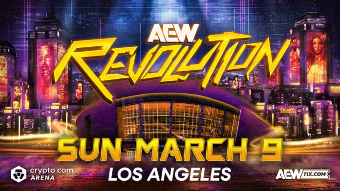 AEW Revolution 2025