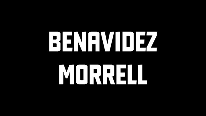 David Benavidez vs David Morrell