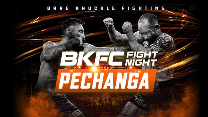 BKFC Pechanga Fight Night