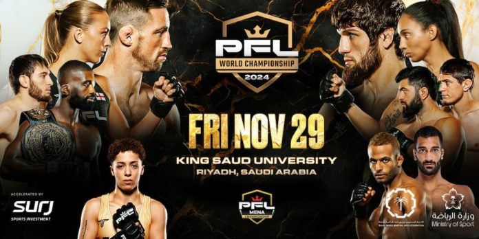 PFL 10: World Championship 2024