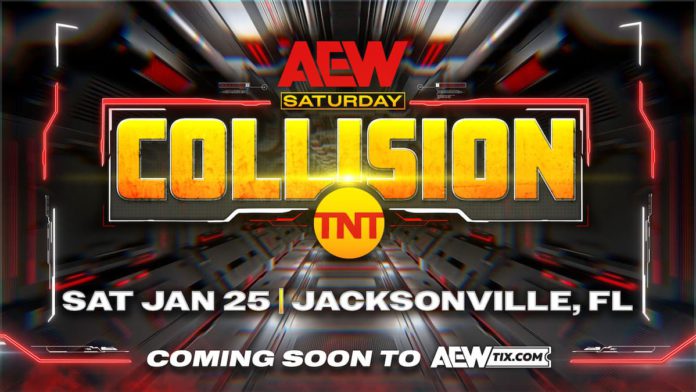 AEW Collision Jacksonville