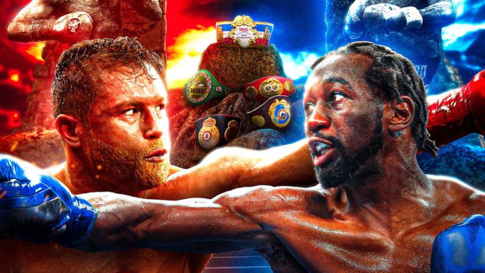Canelo Alvarez vs Terence Crawford
