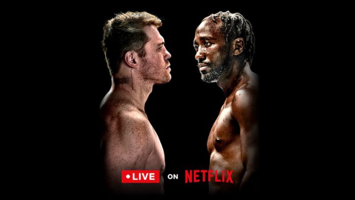 Canelo Alvarez vs Terence Crawford