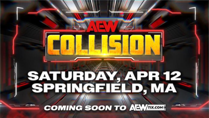 AEW Collision Springfield