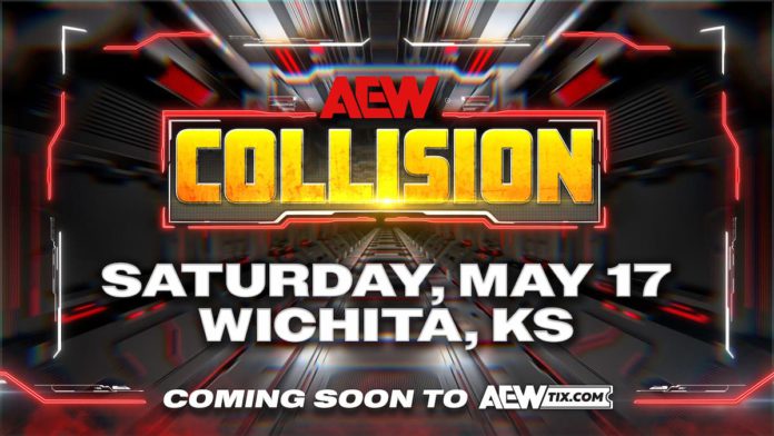 AEW Collision Wichita