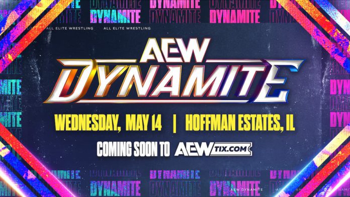 AEW Dynamite Hoffman Estates