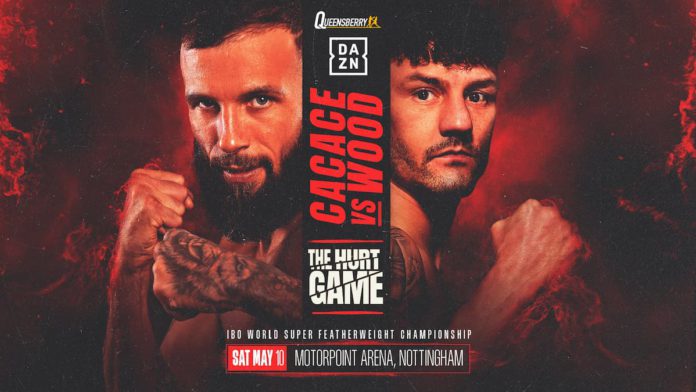 Anthony Cacace vs Leigh Wood