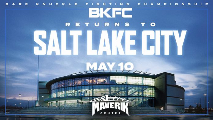 BKFC Salt Lake City