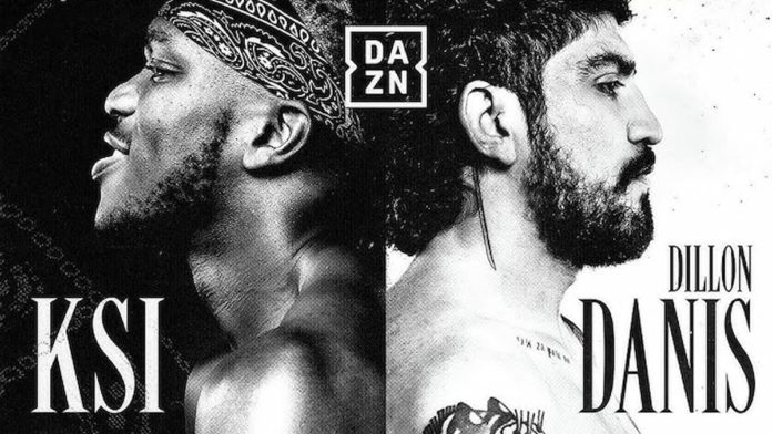 Misfits Boxing 21: KSI vs Dillon Danis