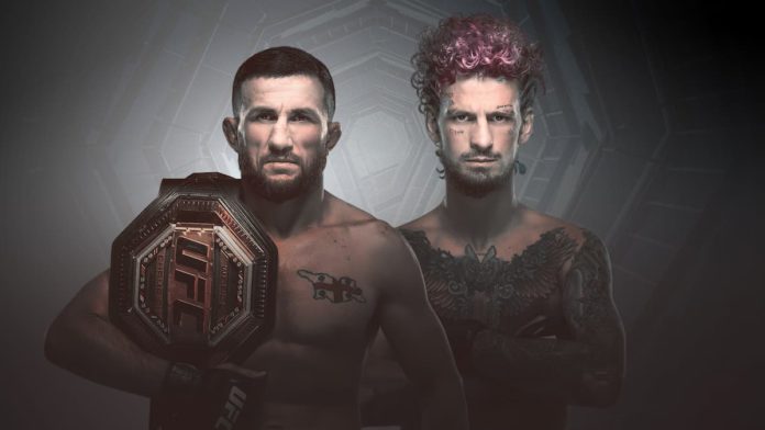 UFC 316: Dvalishvili vs O'Malley 2