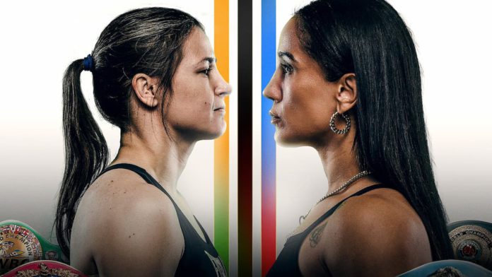 Katie Taylor vs Amanda Serrano 3